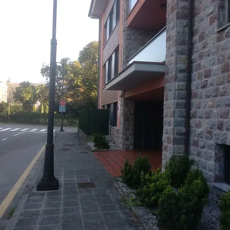Sumiciu, Con Piscina En Vut-1656-as Appartement Llanes