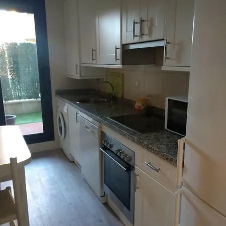 Sumiciu, Con Piscina En Vut-1656-as Daire Llanes